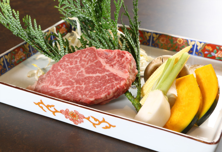 食材のこだわり